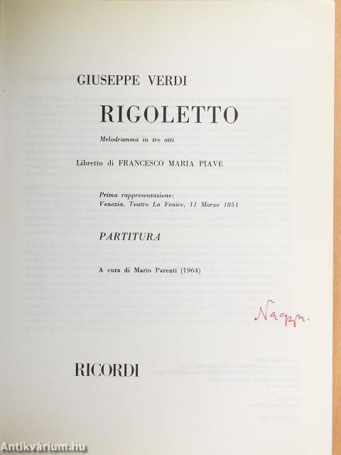 Rigoletto