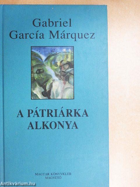 A pátriárka alkonya