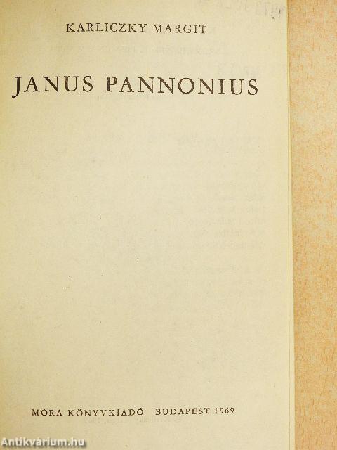 Janus Pannonius