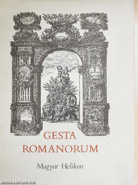 Gesta Romanorum