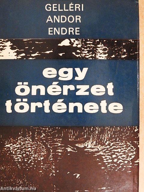 Egy önérzet története