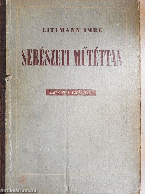 Sebészeti műtéttan