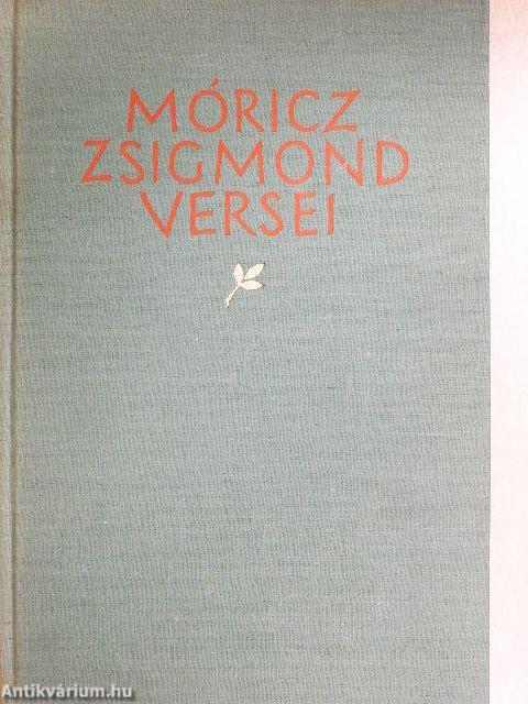 Móricz Zsigmond versei