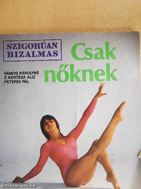Csak nőknek