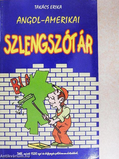 Angol-amerikai szlengszótár