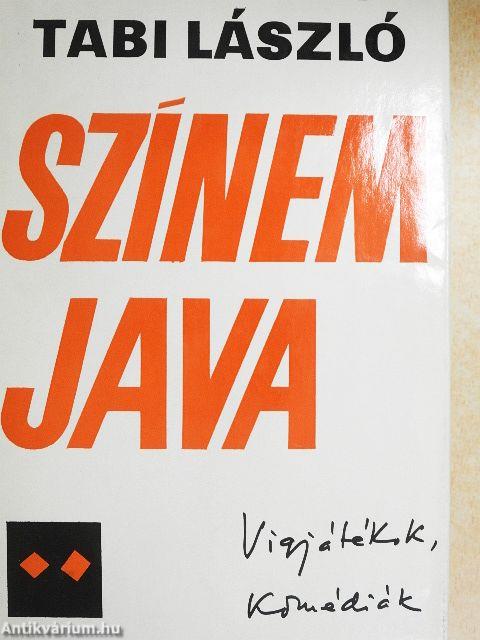 Színem-java II.
