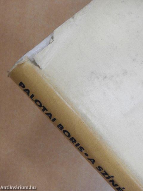 A színésznő és az oroszlán