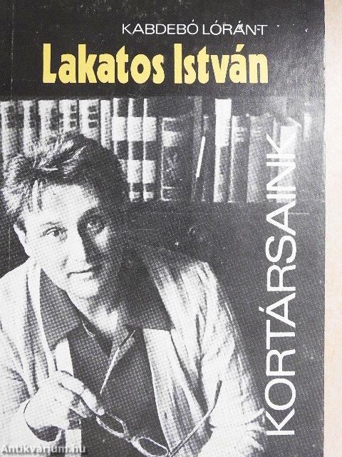 Lakatos István