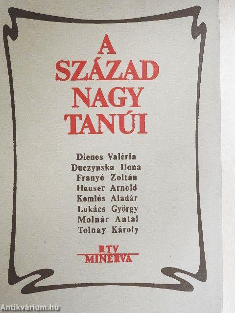 A század nagy tanúi