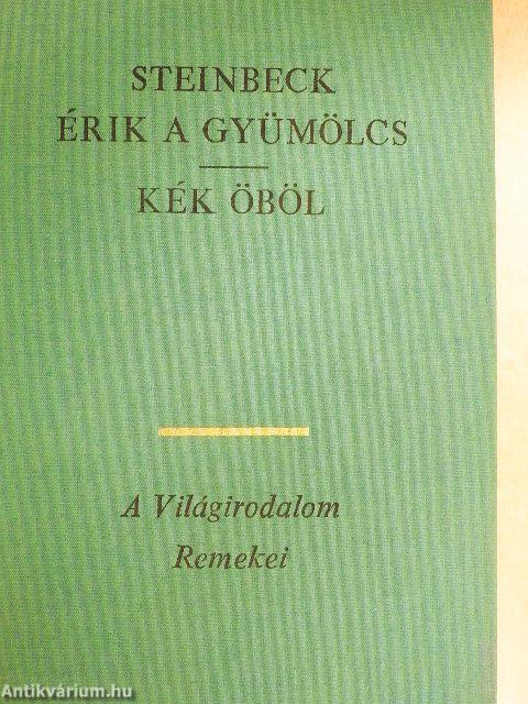 Érik a gyümölcs/Kék öböl I-II.