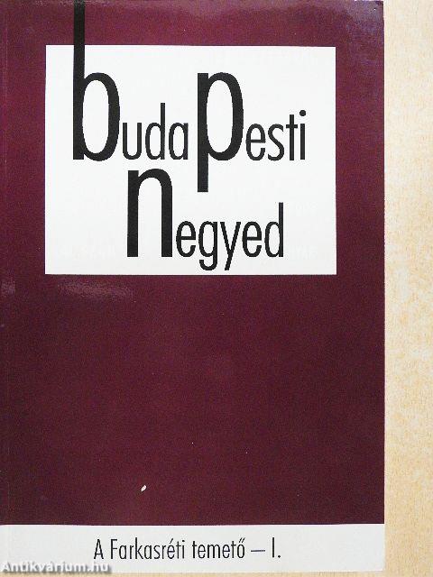 Budapesti Negyed 2003. nyár