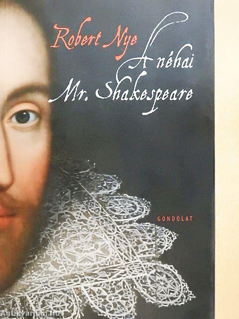 A néhai Mr. Shakespeare