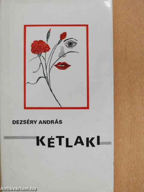 Kétlaki (dedikált példány)