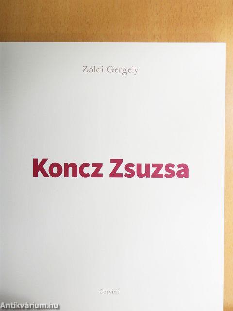 Koncz Zsuzsa