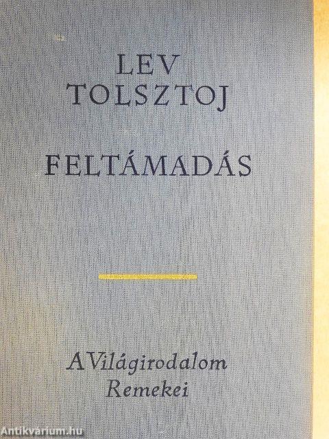 Feltámadás