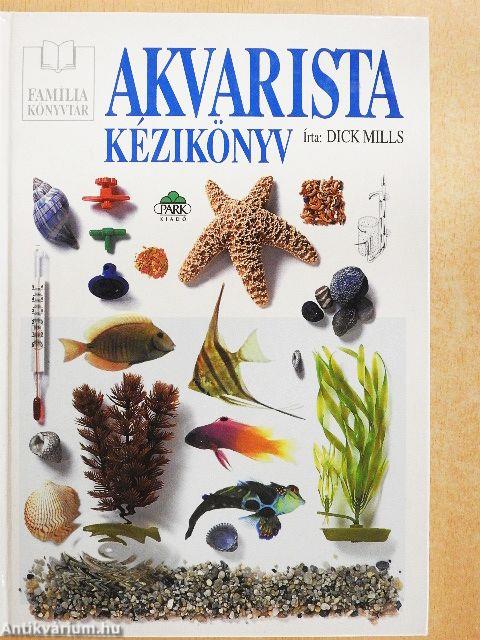 Akvarista kézikönyv