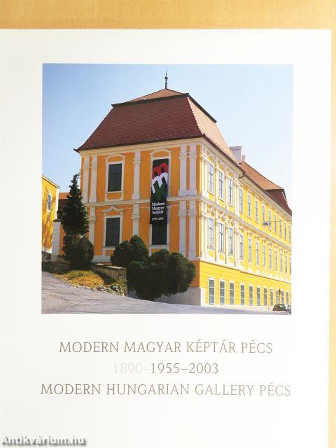 Modern Magyar Képtár Pécs