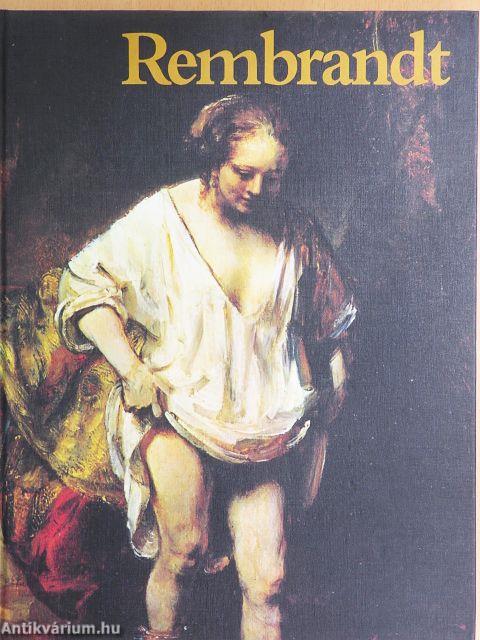 Rembrandt festői életműve