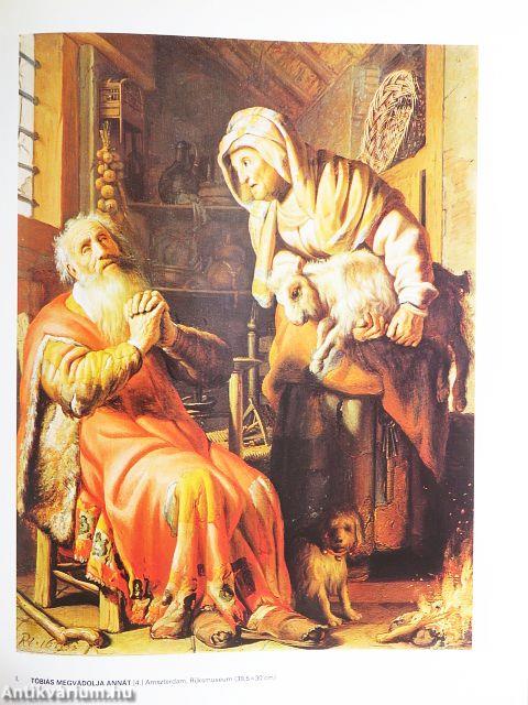 Rembrandt festői életműve