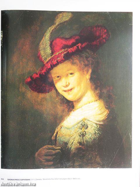 Rembrandt festői életműve