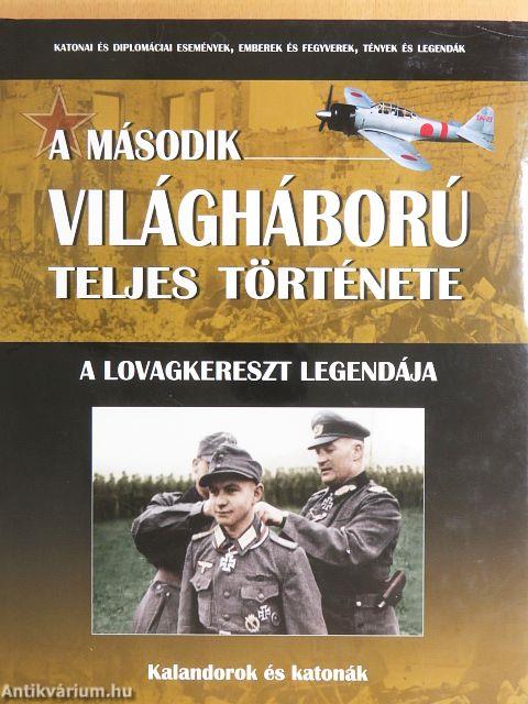 A Lovagkereszt legendája