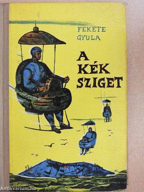 A kék sziget