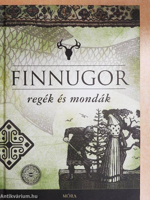 Finnugor regék és mondák