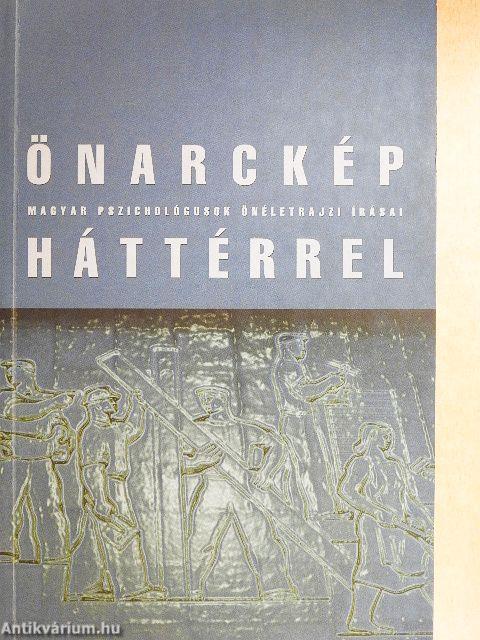 Önarckép háttérrel