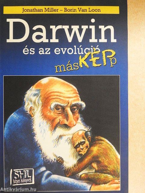 Darwin és az evolúció másképp