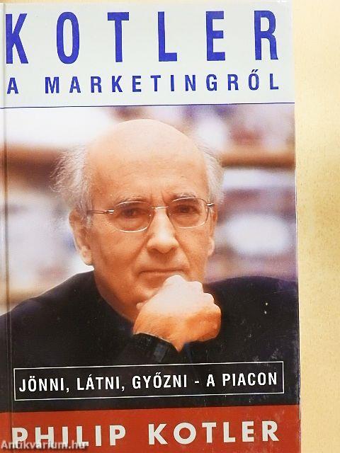 Kotler a marketingről