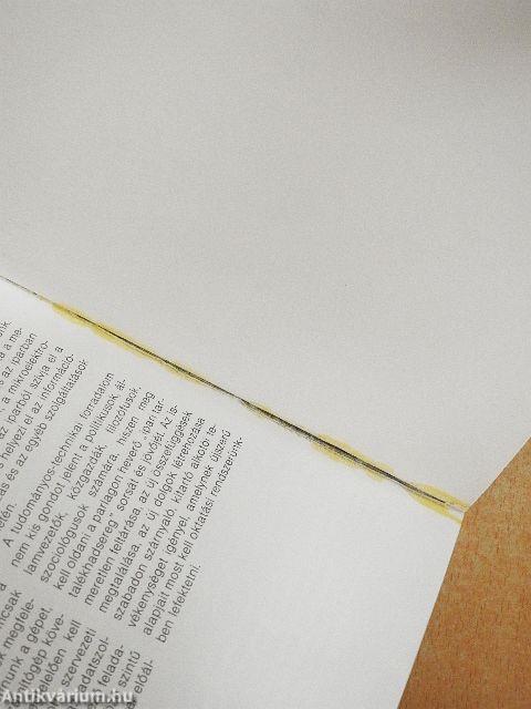 A számítógép tegnaptól holnapig