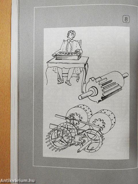 A számítógép tegnaptól holnapig