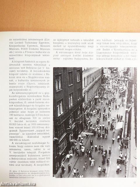 Budapest jövője