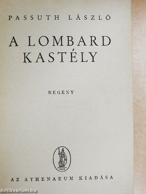 A lombard kastély