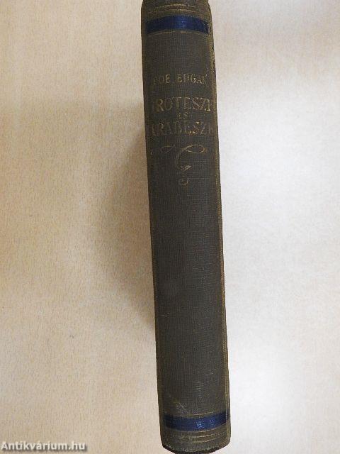 Groteszk és arabeszk