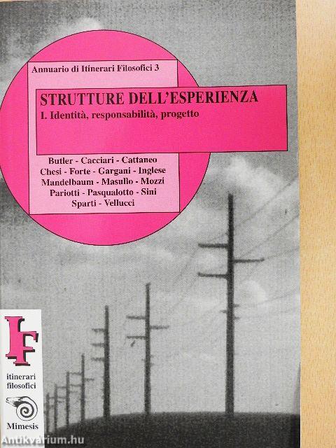 Strutture dell'Esperienza I.