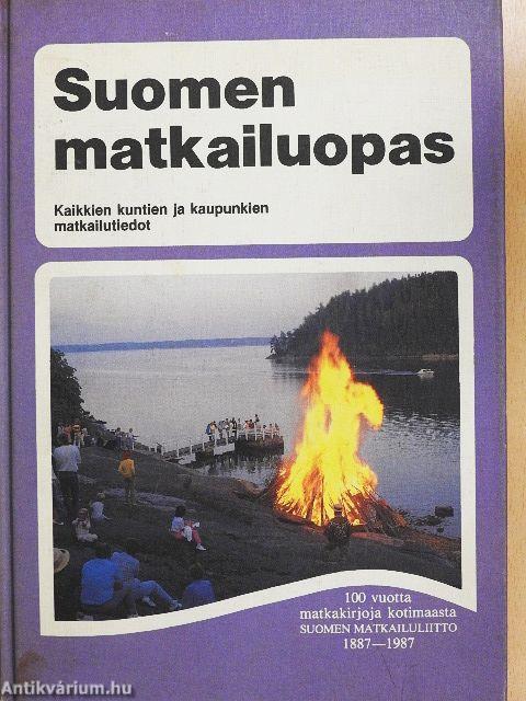 Suomen matkailuopas