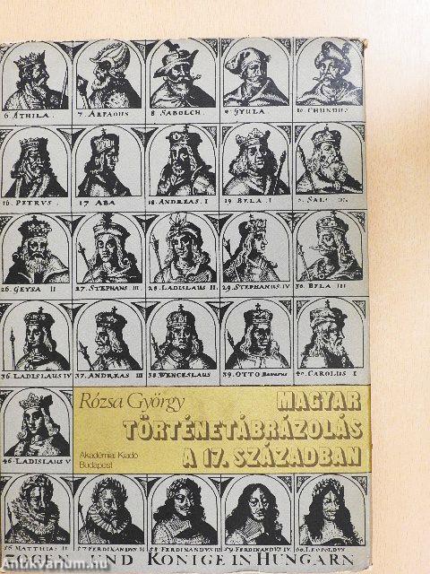 Magyar történetábrázolás a 17. században