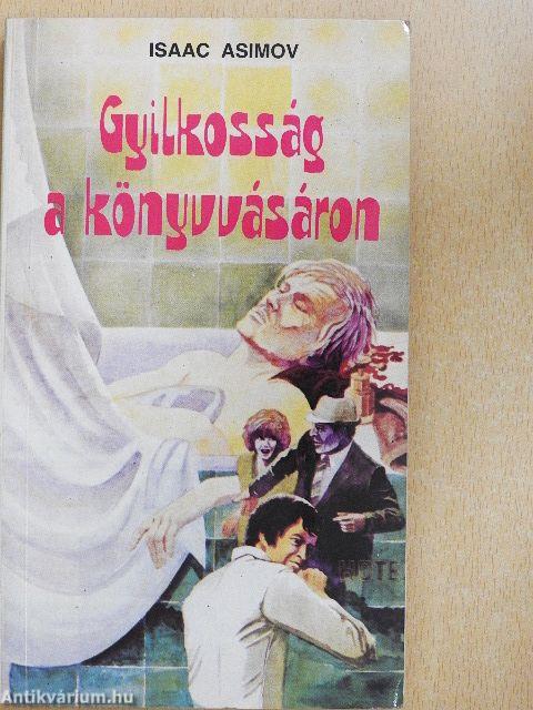 Gyilkosság a könyvvásáron