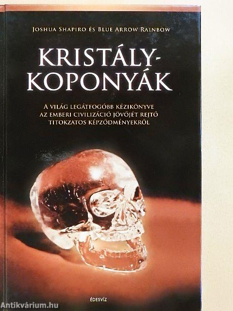 Kristálykoponyák