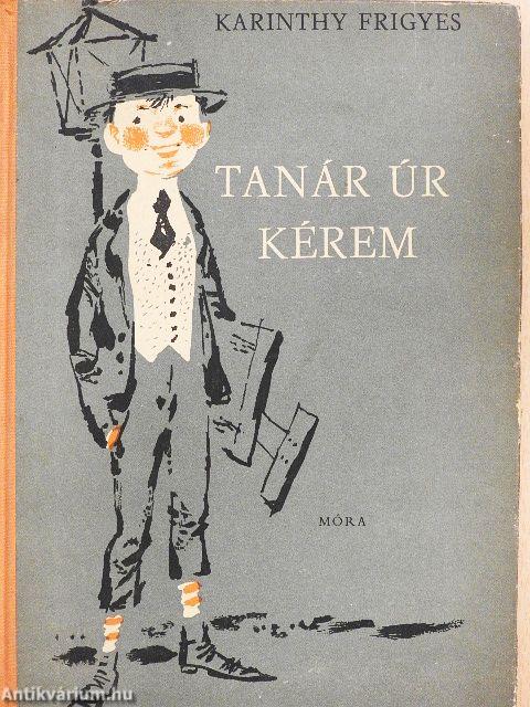 Tanár úr kérem