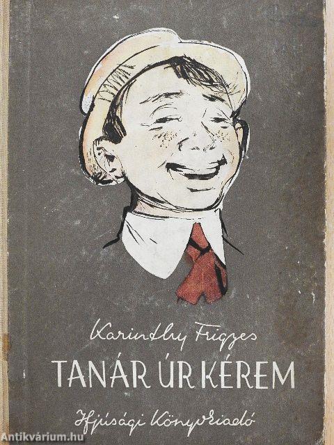 Tanár úr kérem