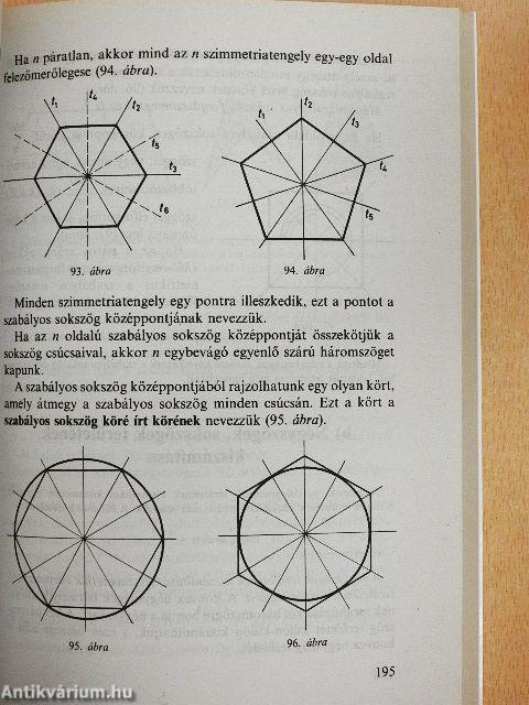 Matematika II.