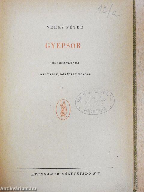 Gyepsor