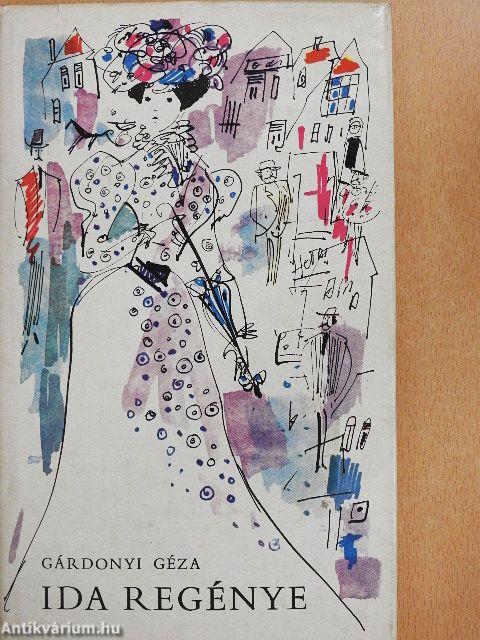 Ida regénye