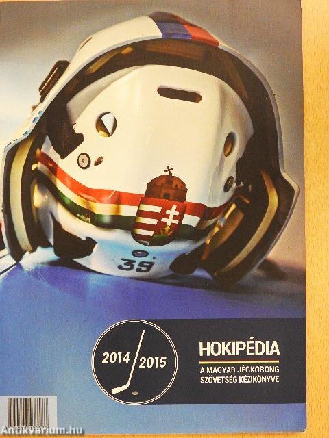 Hokipédia 2014-2015