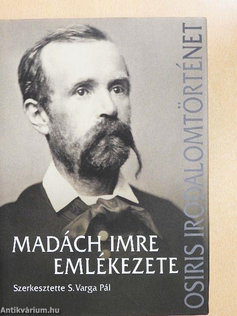 Madách Imre emlékezete