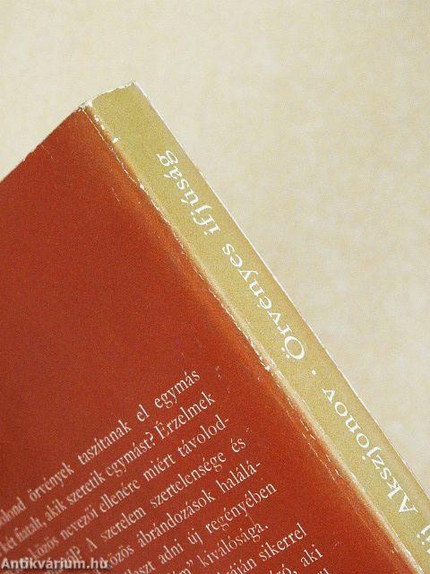 Örvényes ifjúság