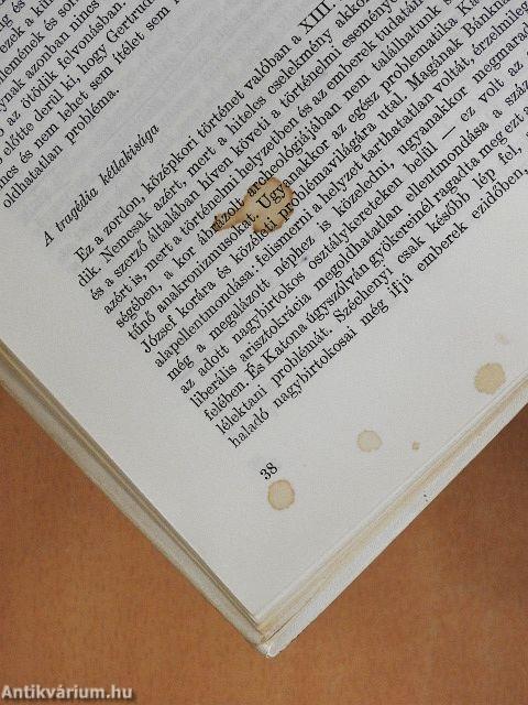 A magyar dráma útja