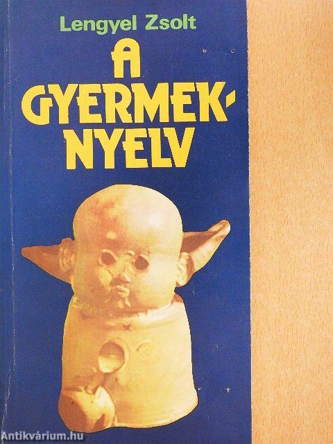 A gyermeknyelv